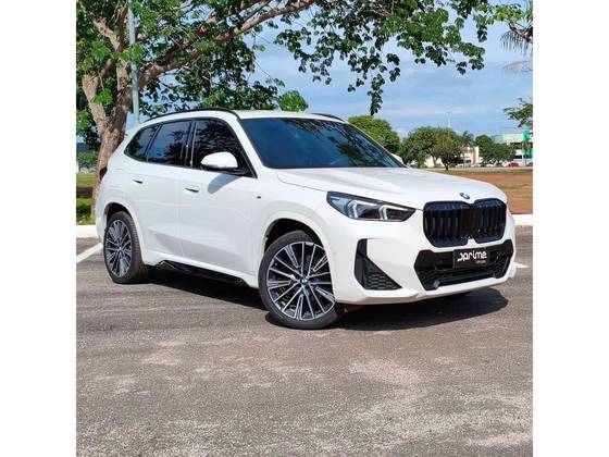 BMW X1 2.0 16V TURBO GASOLINA SDRIVE20I M SPORT STEPTRONIC